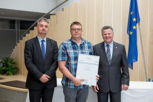 3n Dan inovativnosti podelitev nagrad GZS inovatorjem